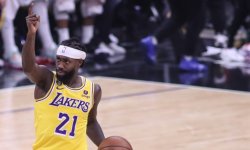 NBA - Lakers : Beverley suspendu trois matchs