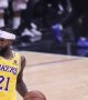 NBA - Lakers : Beverley suspendu trois matchs