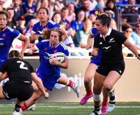 WXV Global Series (J1) : Le XV de France démarre par une défaite contre la Nouvelle-Zélande