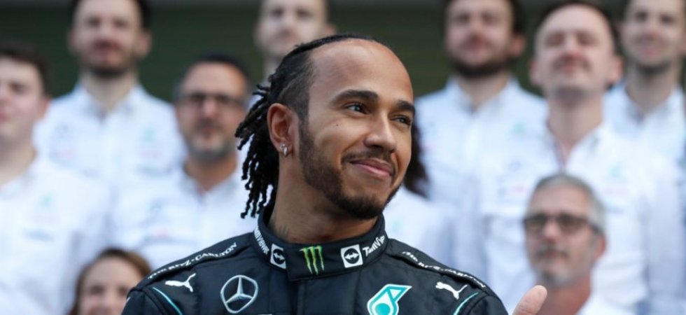 F1 - Mercedes : Hamilton ne se voit pas encore à la retraite