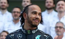 F1 - Mercedes : Hamilton ne se voit pas encore à la retraite