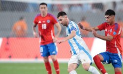 Copa America : L'Argentine valide son billet pour les quarts 