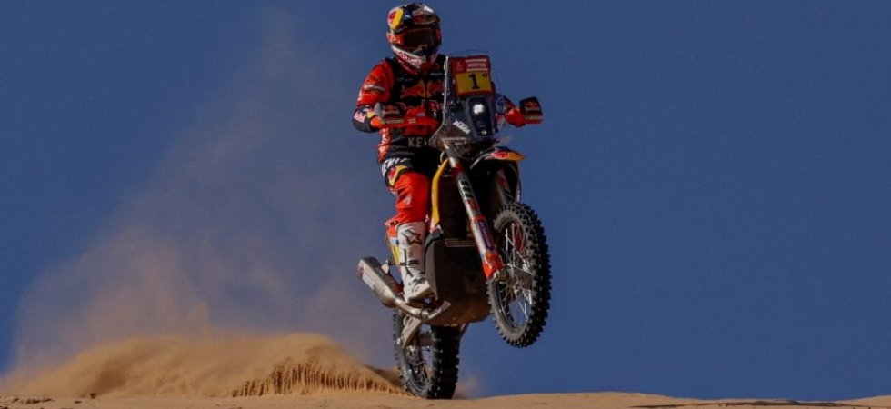 Moto : Pronostic "réservé" pour Kevin Benavides après une chute 