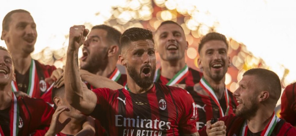 AC Milan : Le club racheté pour 1,2 milliards d'euros par RedBird