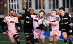 Challenge Cup (J3) : Le Racing 92 et Lyon s'incline une nouvelle fois 