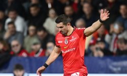 Toulouse : Ramos, l'incroyable statistique 