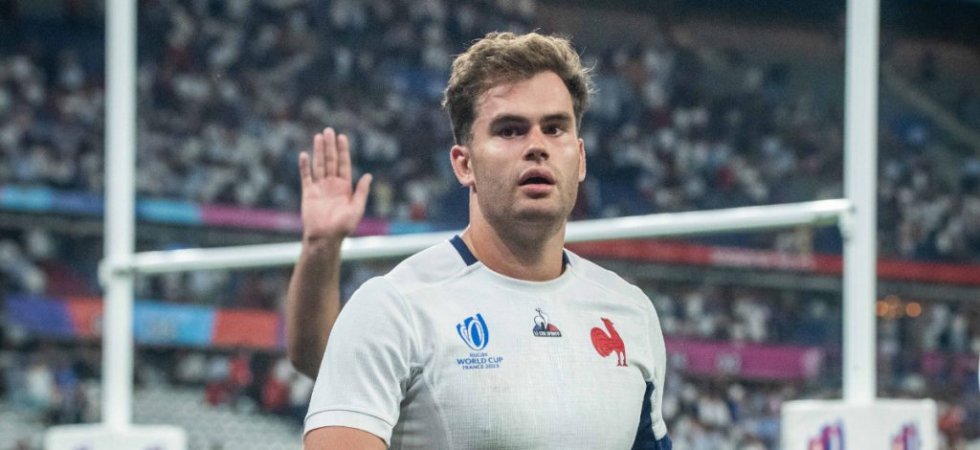 XV de France - Labit : "On aimerait que Penaud fasse plus, il le sait et doit travailler"