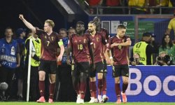 Euro 2024 : La Belgique se ressaisit contre la Roumanie 
