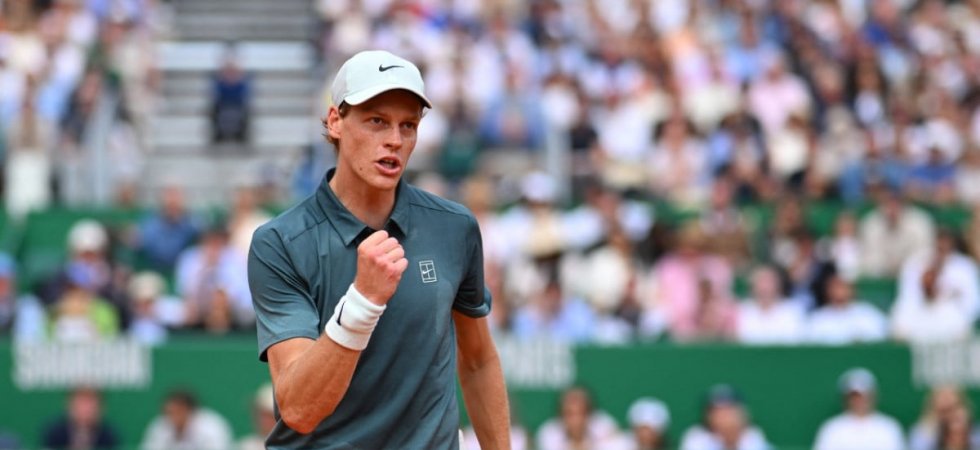 ATP - Monte-Carlo : Sinner écarte Zverev et rejoint la finale