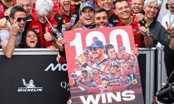 MotoGP - GP de Hongrie : La belle opération de M.Marquez