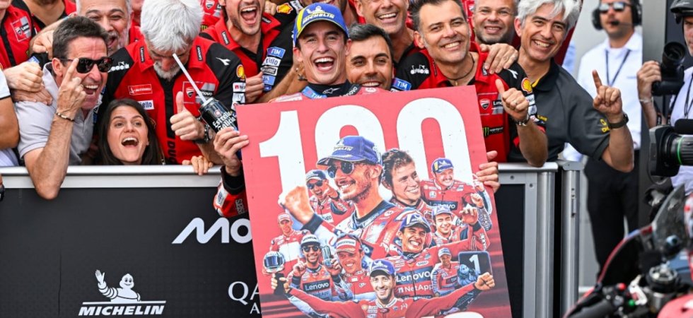 MotoGP - GP de Hongrie : La belle opération de M.Marquez