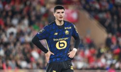 Lille : Fernandez-Pardo va signer à Newcastle pour 65 millions d'euros