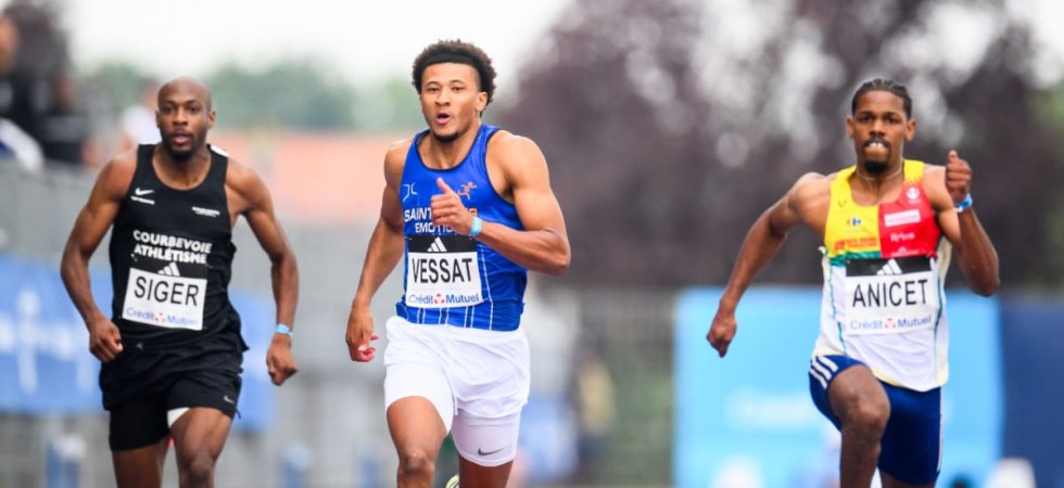 Championnats d'Europe - Vessat : « Être la meilleure version de moi-même » 