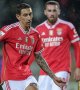 Benfica : Le club veut prolonger Di Maria 