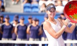 WTA - Tokyo : Kudermetova sacrée aux dépens de Pegula