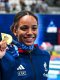 Natation : Mary-Ambre Moluh, la révélation française
