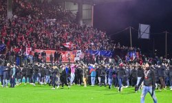 Coupe de France : Rouen - Valenciennes, des incidents redoutés dans les tribunes 
