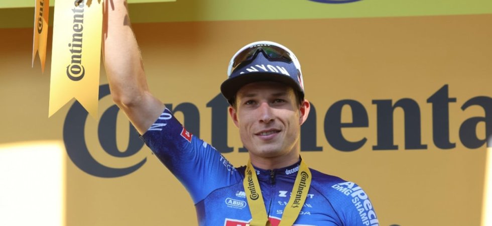 Tour de France - Philipsen : « Je n'ai pas été très sympa »