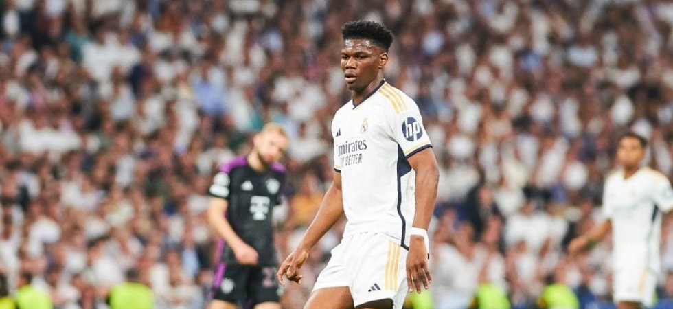 Real Madrid : Ancelotti donne des nouvelles de Tchouaméni 