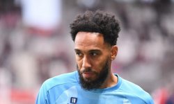 OM : « Plus Aubameyang vieillit, plus il se bonifie » 