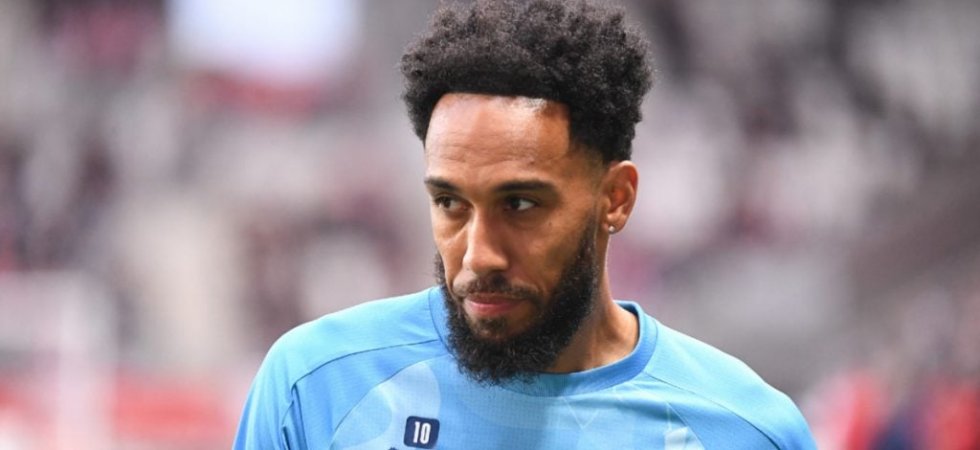 OM : « Plus Aubameyang vieillit, plus il se bonifie » 