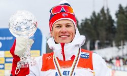 Ski de fond : Klaebo quitte l'équipe de Norvège