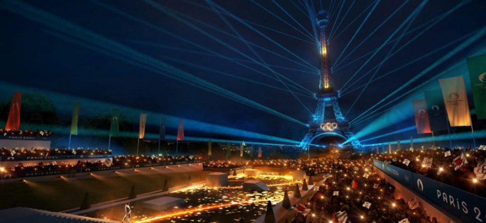Paris 2024 : Le CIO a "confiance" en la sécurité française