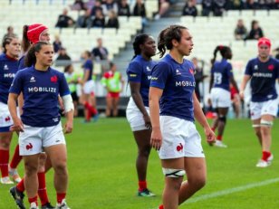 Six Nations (F) : Les Bleues visent le Grand Chelem 