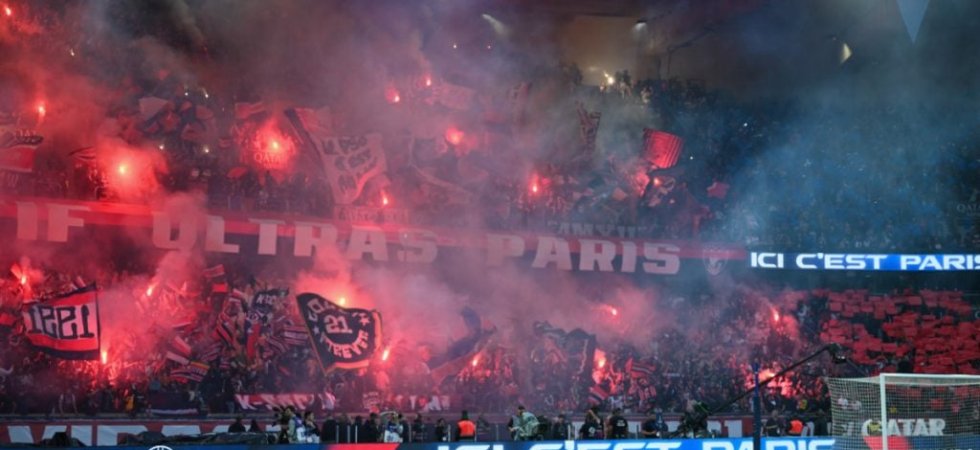 PSG : Huis clos pour la tribune Auteuil en Ligue des champions 