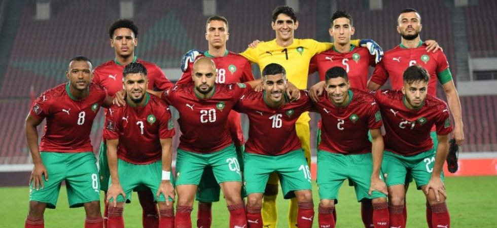 CAN : Le Maroc avec En-Nesyri mais sans Ziyech