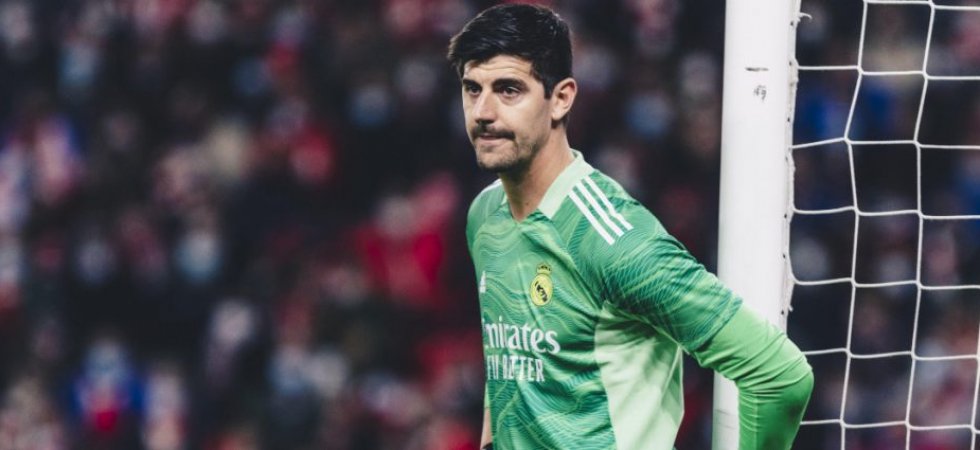 Real Madrid : Courtois a le ''seum''