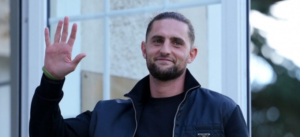 Rabiot sort du silence après son départ de l'OM 