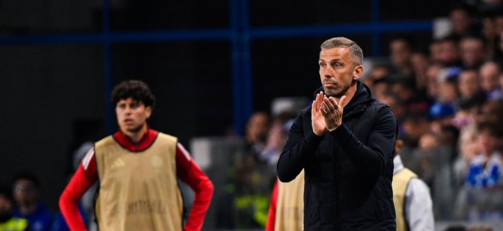 Strasbourg : O'Neil s'en souviendra toute sa vie