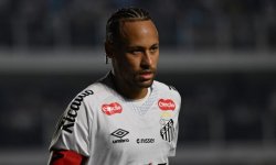 Brésil : Neymar s'explique après son coup de sang 