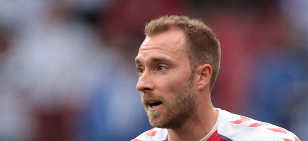 Mercato : Eriksen à la relance à Monaco ?