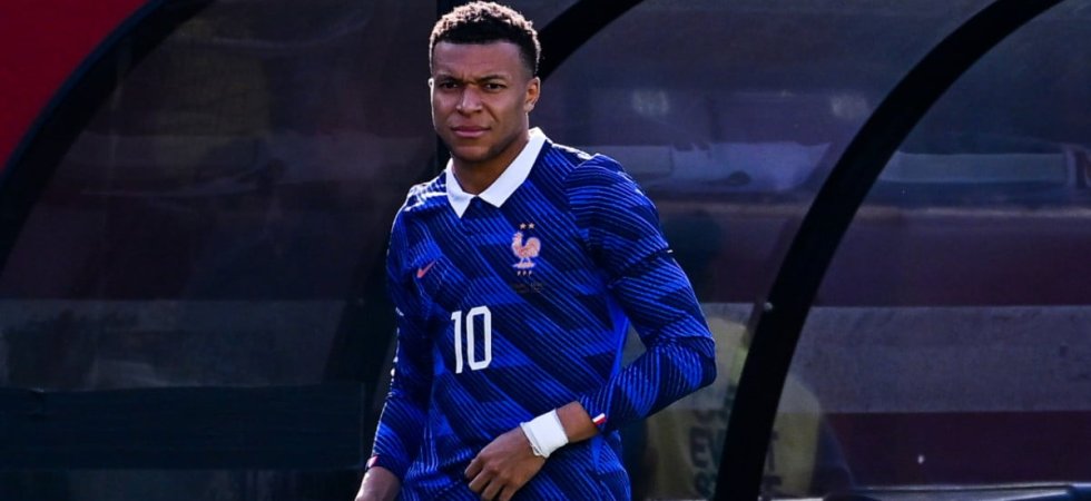 Bleus : Mbappé bien prêt pour la Coupe du monde ?