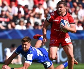 Champions Cup : Dupont en lice pour le titre de meilleur joueur 