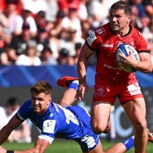 Champions Cup : Dupont en lice pour le titre de meilleur joueur 