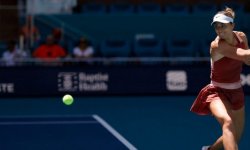 WTA - San José : Badosa et Rogers passent en demies, Jabeur chute devant Kudermetova