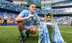 Manchester City : Un futur contrat en or pour Foden ? 