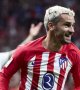 Liga (J6) : L'Atlético remporte le derby de Madrid avec Griezmann buteur
