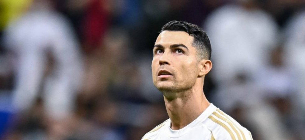 Al-Nassr : Cristiano Ronaldo, l'annonce surprise 