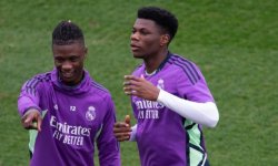 Real Madrid : Camavinga évoque sa relation avec Tchouaméni