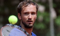 Wimbledon : Medvedev ne ferme pas la porte à une participation le cas échéant