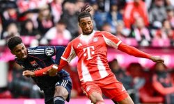 Amical : Doublé d'Olise, le Bayern domine l'OL 