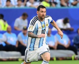 Argentine : Tapia botte en touche sur Messi