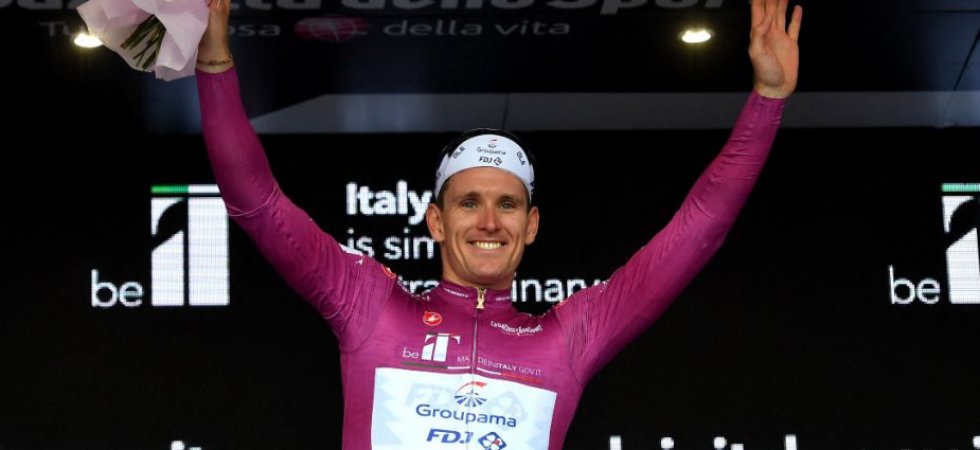 Tour d'Italie : Un record pour Démare, qui efface Hinault et Anquetil