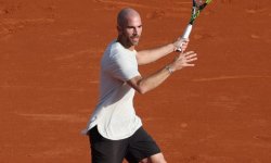 ATP - Rome : Mannarino balayé par Monteiro