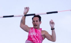 Lavillenie à 5,62m pour sa rentrée 