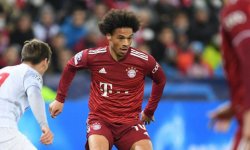 Bayern Munich : Sané sur le flanc